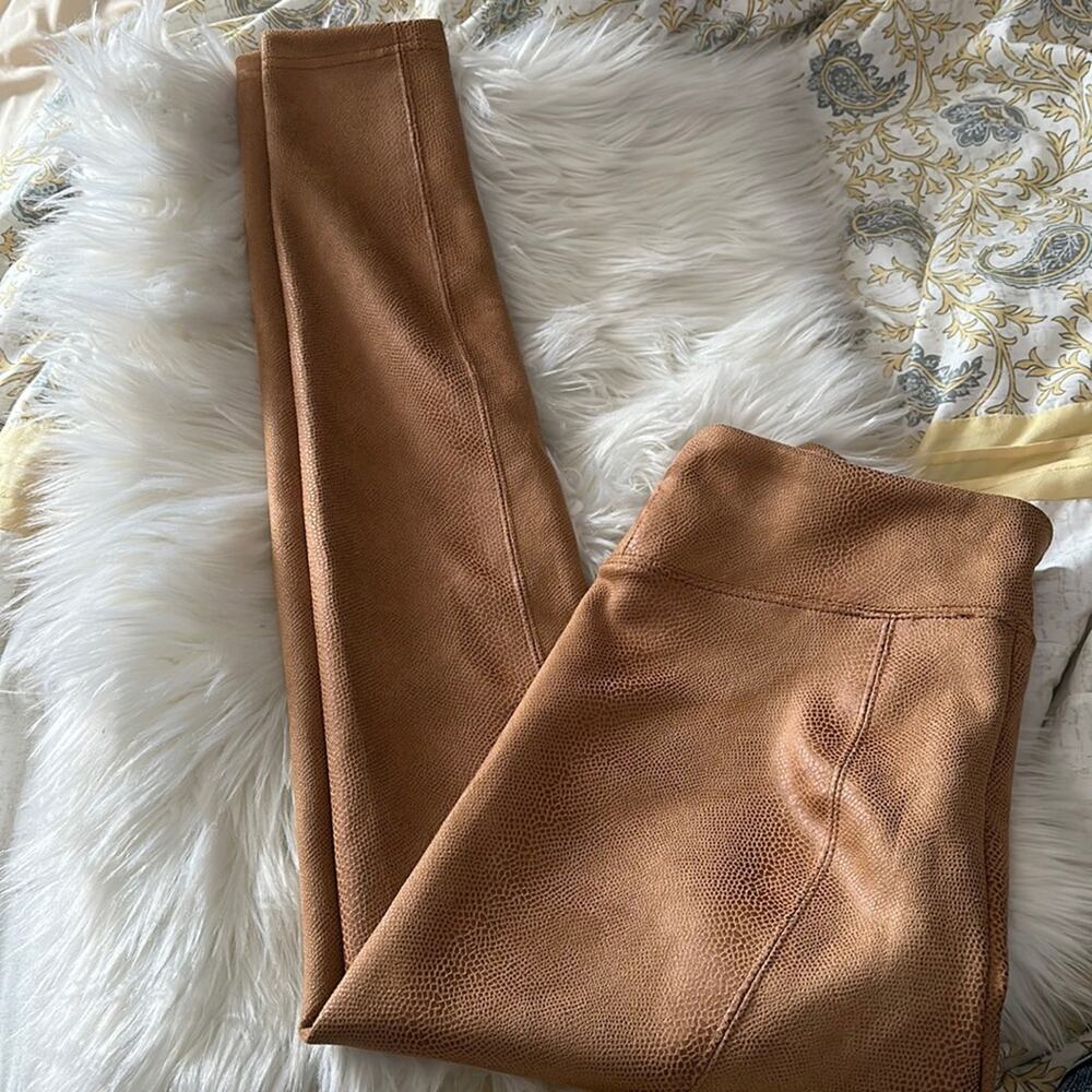 Catherine Malandrino | Faux Leather Leggings NWT Size XS